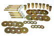Body Mount Hardware Kit Energy Suspension 4.4106