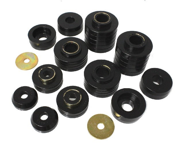Body Mount Set Energy Suspension 4.4107G