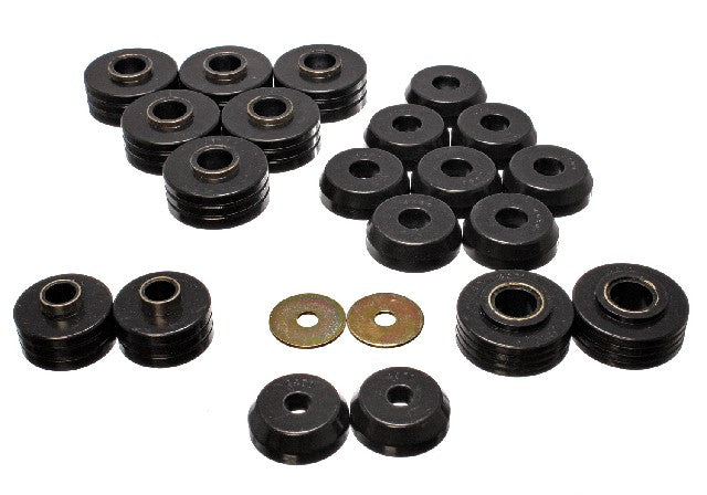 Body Mount Set Energy Suspension 4.4109G