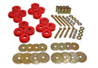 Body Mount Set Energy Suspension 4.4110R