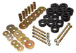 Body Mount Set Energy Suspension 4.4113G