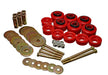 Body Mount Set Energy Suspension 4.4113R