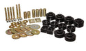 Body Mount Set Energy Suspension 4.4114G