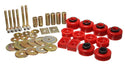Body Mount Set Energy Suspension 4.4114R