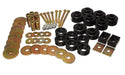 Body Mount Set Energy Suspension 4.4115G
