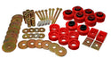 Body Mount Set Energy Suspension 4.4115R