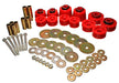 Body Mount Set Energy Suspension 4.4117R