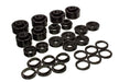 Body Mount Set Energy Suspension 4.4120G