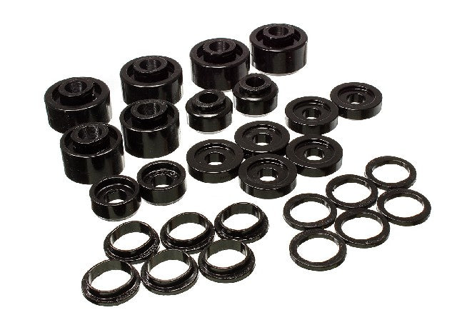 Body Mount Set Energy Suspension 4.4120G