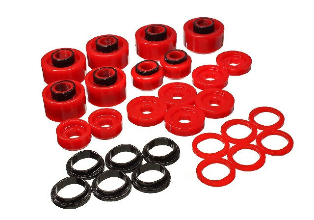 Body Mount Set Energy Suspension 4.4120R