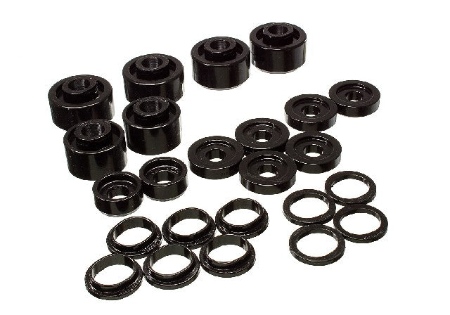 Body Mount Set Energy Suspension 4.4121G