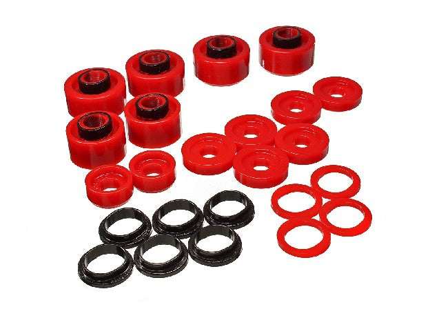 Body Mount Set Energy Suspension 4.4121R