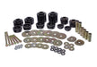 Body Mount Set Energy Suspension 4.4123G