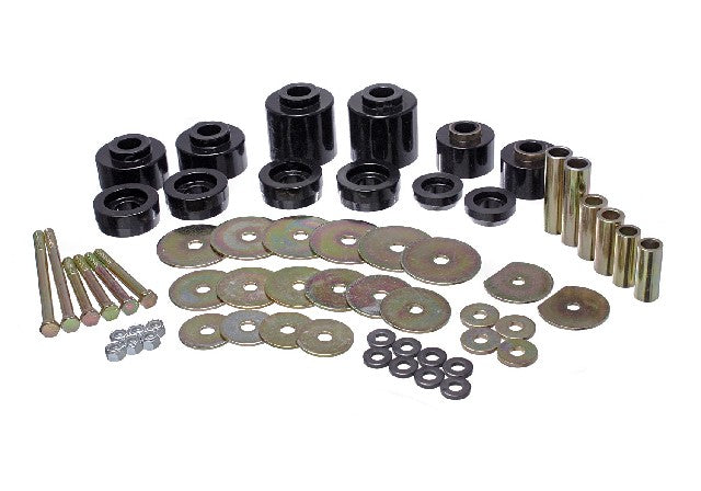 Body Mount Set Energy Suspension 4.4123G