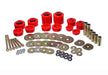 Body Mount Set Energy Suspension 4.4123R