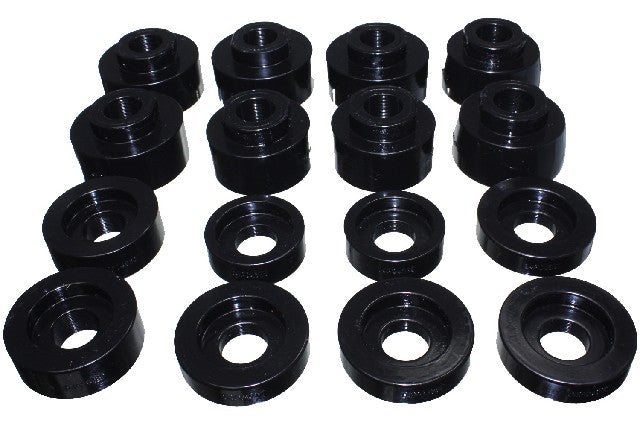 Body Mount Set Energy Suspension 4.4124G