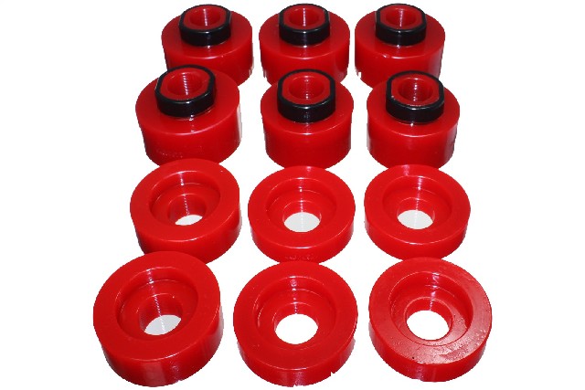 Body Mount Set Energy Suspension 4.4125R
