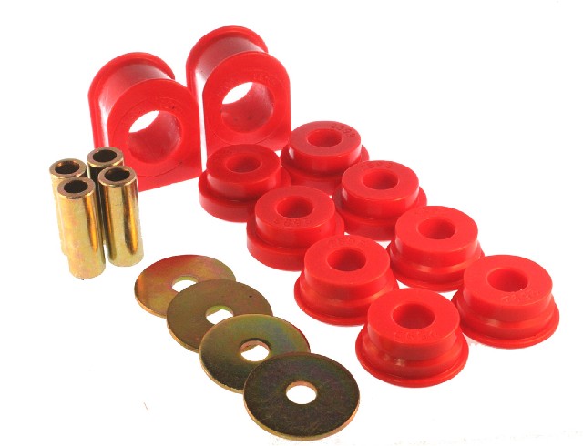 Suspension Stabilizer Bar Bushing Kit Energy Suspension 4.5186R