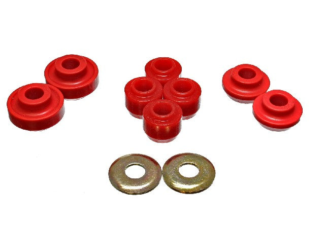 Suspension Strut Rod Bushing Kit Energy Suspension 4.7119R