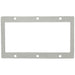 Ignition Coil Mounting Gasket WVE 4C3000