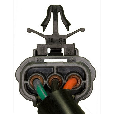 Exhaust Gas Recirculation (EGR) Valve WVE 4F1307