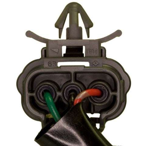 Exhaust Gas Recirculation (EGR) Valve WVE 4F1444