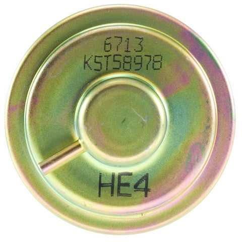 Exhaust Gas Recirculation (EGR) Valve WVE 4F1482