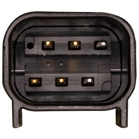 Exhaust Gas Recirculation (EGR) Valve WVE 4F1834