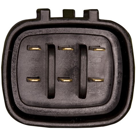 Exhaust Gas Recirculation (EGR) Valve WVE 4F1884