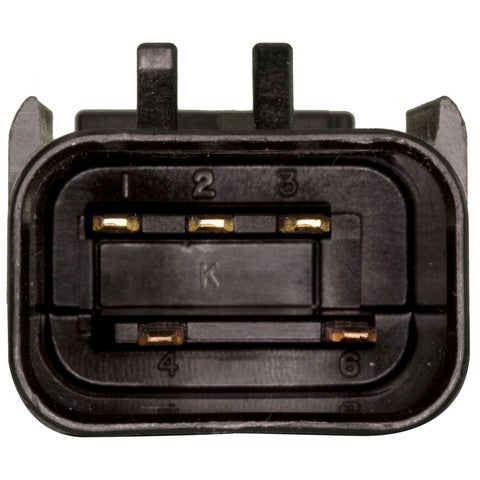 Exhaust Gas Recirculation (EGR) Valve WVE 4F1891