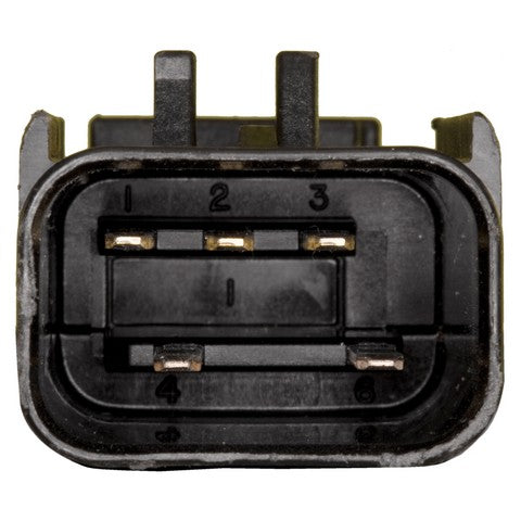 Exhaust Gas Recirculation (EGR) Valve WVE 4F1892