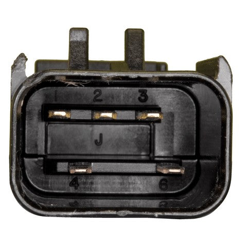 Exhaust Gas Recirculation (EGR) Valve WVE 4F1903