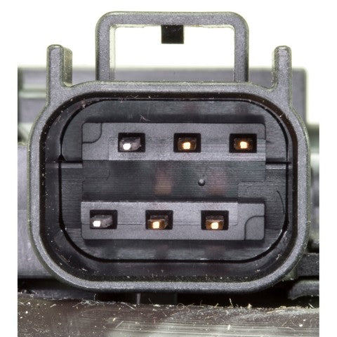 Exhaust Gas Recirculation (EGR) Valve WVE 4F1970