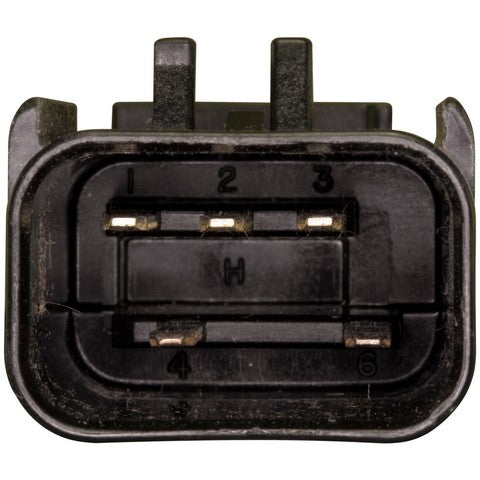 Exhaust Gas Recirculation (EGR) Valve WVE 4F2063