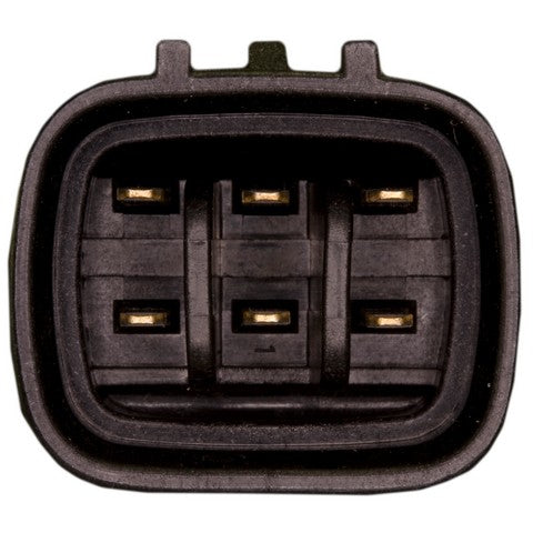 Exhaust Gas Recirculation (EGR) Valve WVE 4F2075