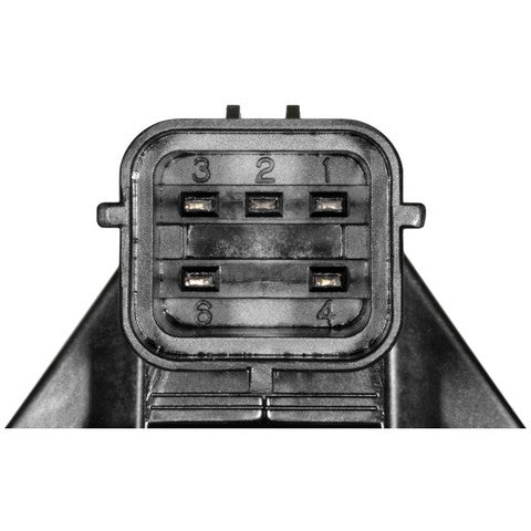 Exhaust Gas Recirculation (EGR) Valve WVE 4F2084