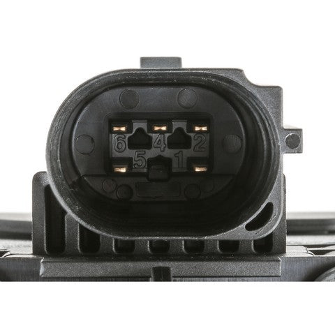 Exhaust Gas Recirculation (EGR) Valve WVE 4F2123