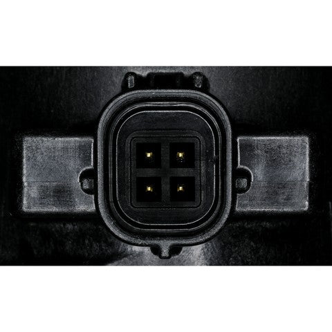 Exhaust Gas Recirculation (EGR) Valve WVE 4F2163