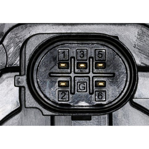 Exhaust Gas Recirculation (EGR) Valve WVE 4F2168