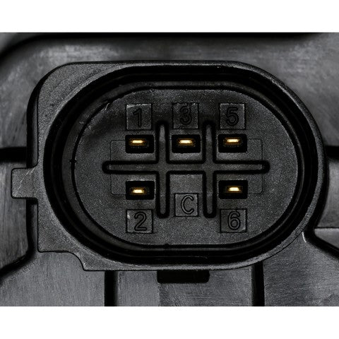 Exhaust Gas Recirculation (EGR) Valve WVE 4F2171