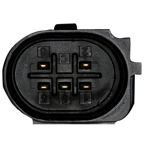 Exhaust Gas Recirculation (EGR) Valve WVE 4F2172