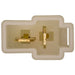 Ignition Lock Cylinder and Switch WVE 4H1098
