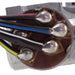 Ignition Lock Cylinder and Switch WVE 4H1115