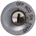 Ignition Lock Cylinder WVE 4H1131