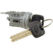 Ignition Lock Cylinder WVE 4H1163