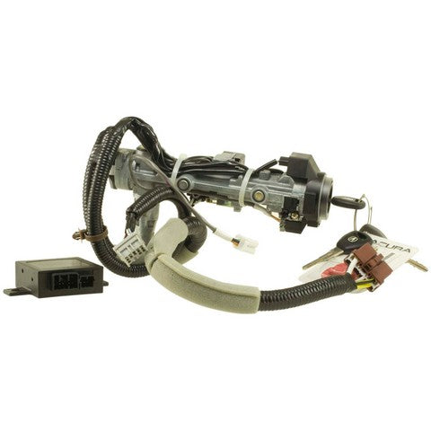 Ignition Lock Cylinder and Switch WVE 4H1204