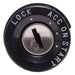Ignition Lock Cylinder WVE 4H1244