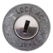 Ignition Lock Cylinder WVE 4H1252