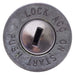 Ignition Lock Cylinder WVE 4H1253