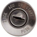 Ignition Lock Cylinder and Switch WVE 4H1271